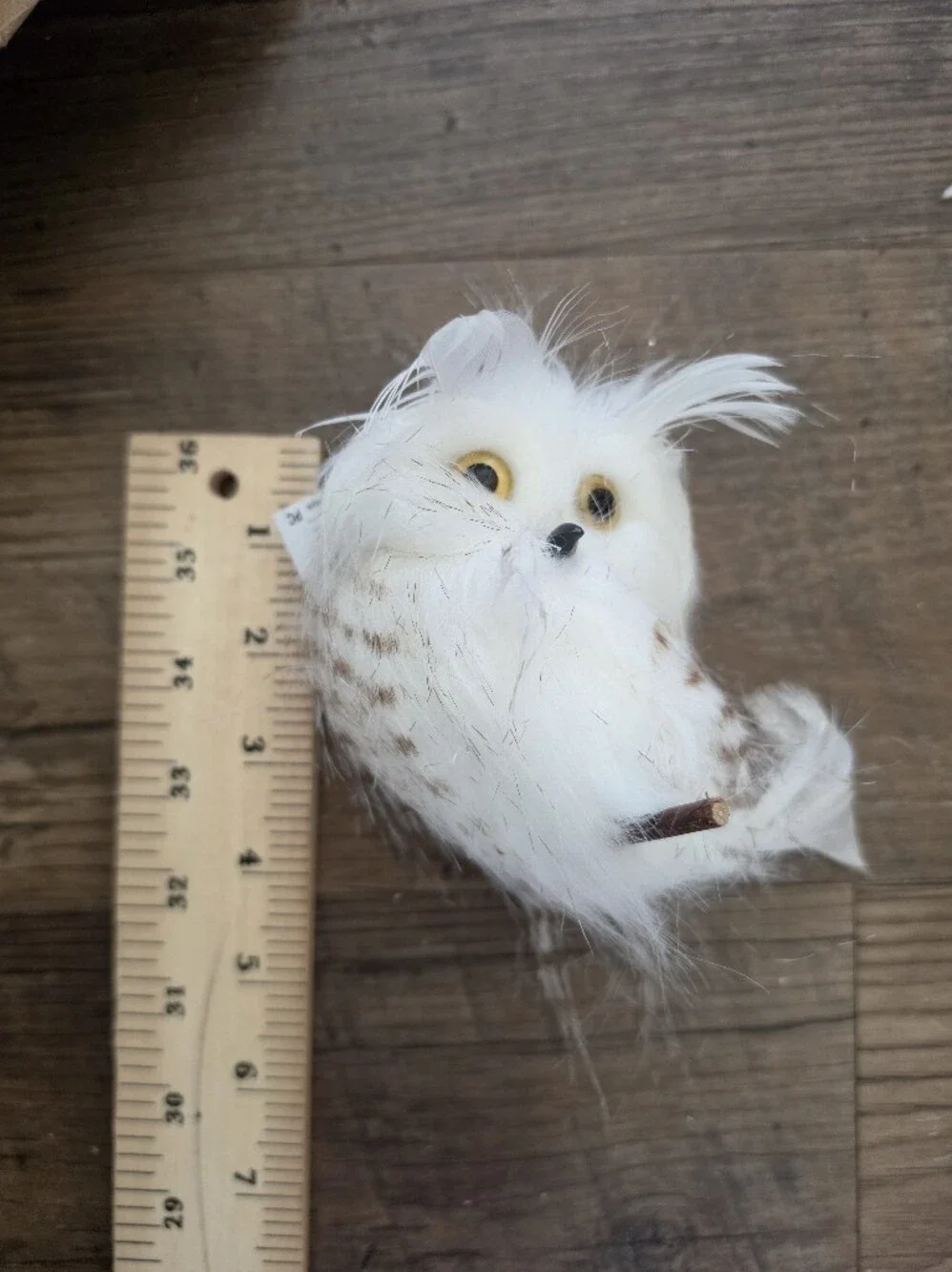 Cracker Barrel set fluffy